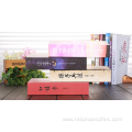 Book shape storage money safe box